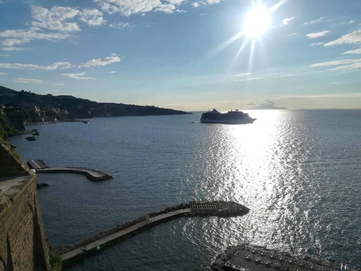 Yourhome - San Valerio Home Sorrento Eksteriør bilde