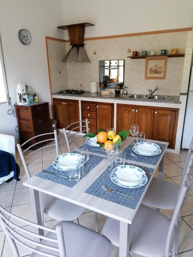 Yourhome - San Valerio Home Sorrento Eksteriør bilde