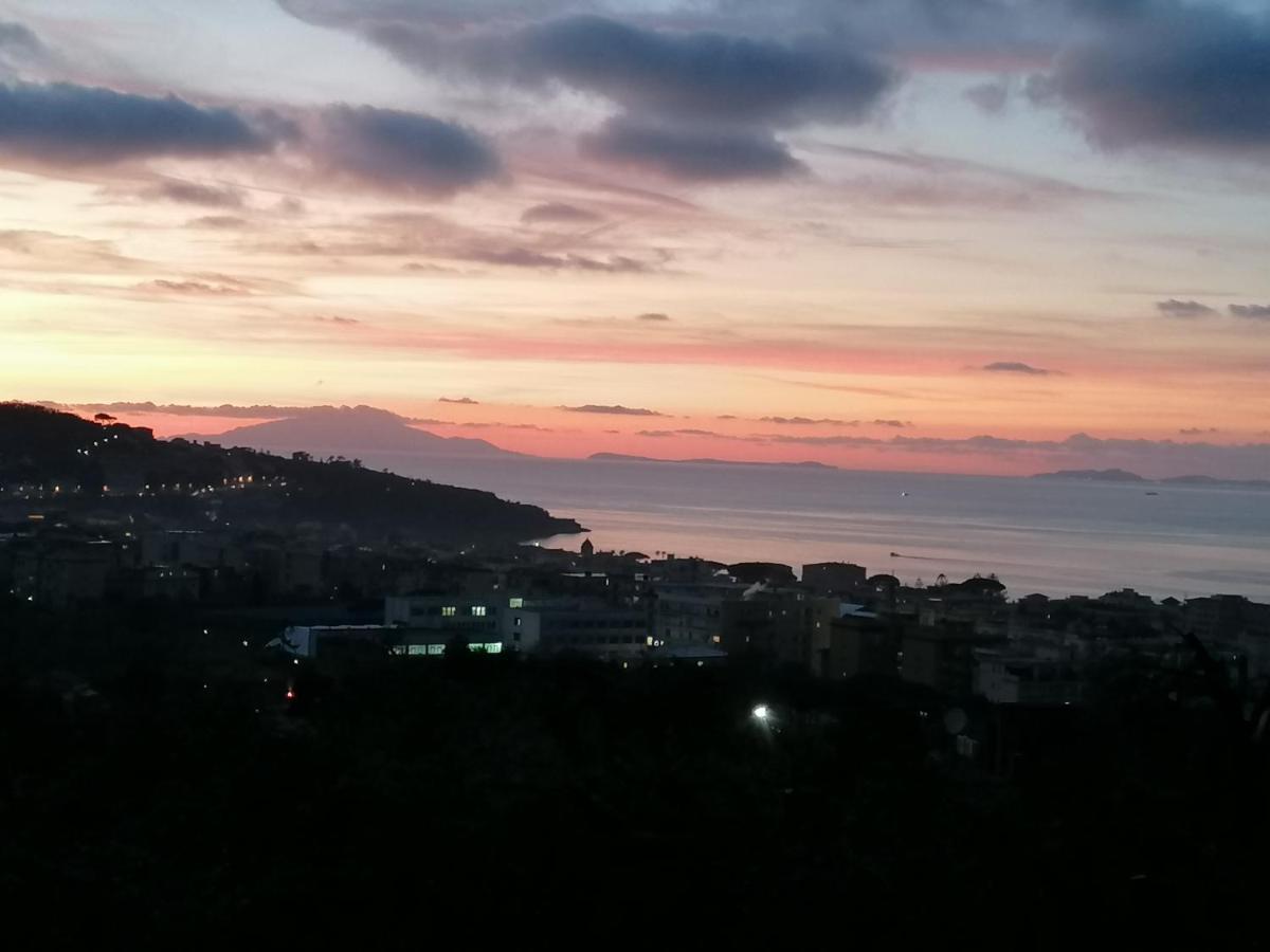 Yourhome - San Valerio Home Sorrento Eksteriør bilde