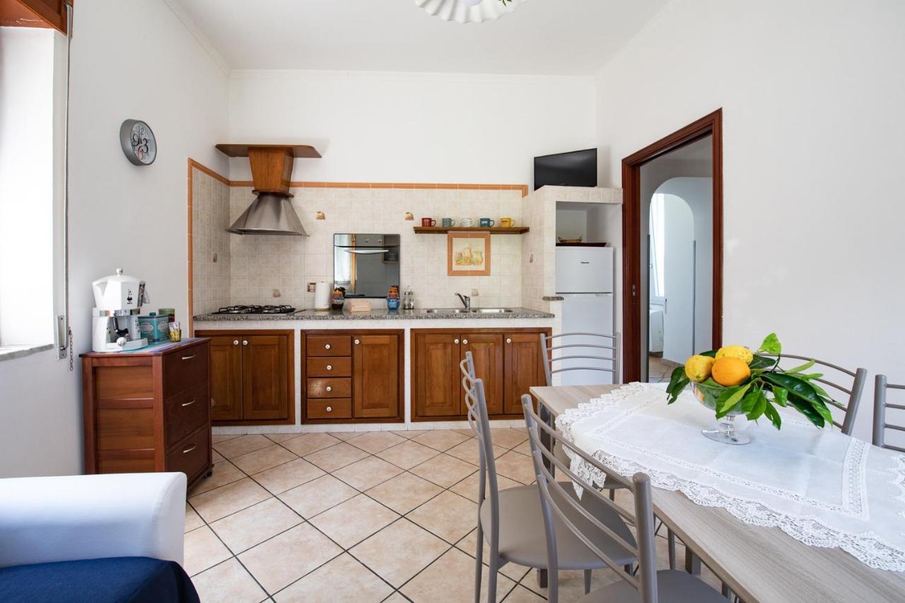 Yourhome - San Valerio Home Sorrento Eksteriør bilde