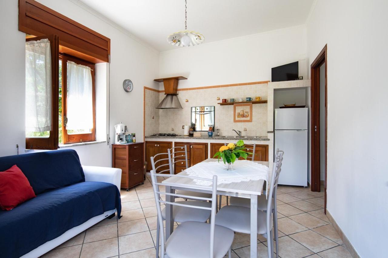 Yourhome - San Valerio Home Sorrento Eksteriør bilde