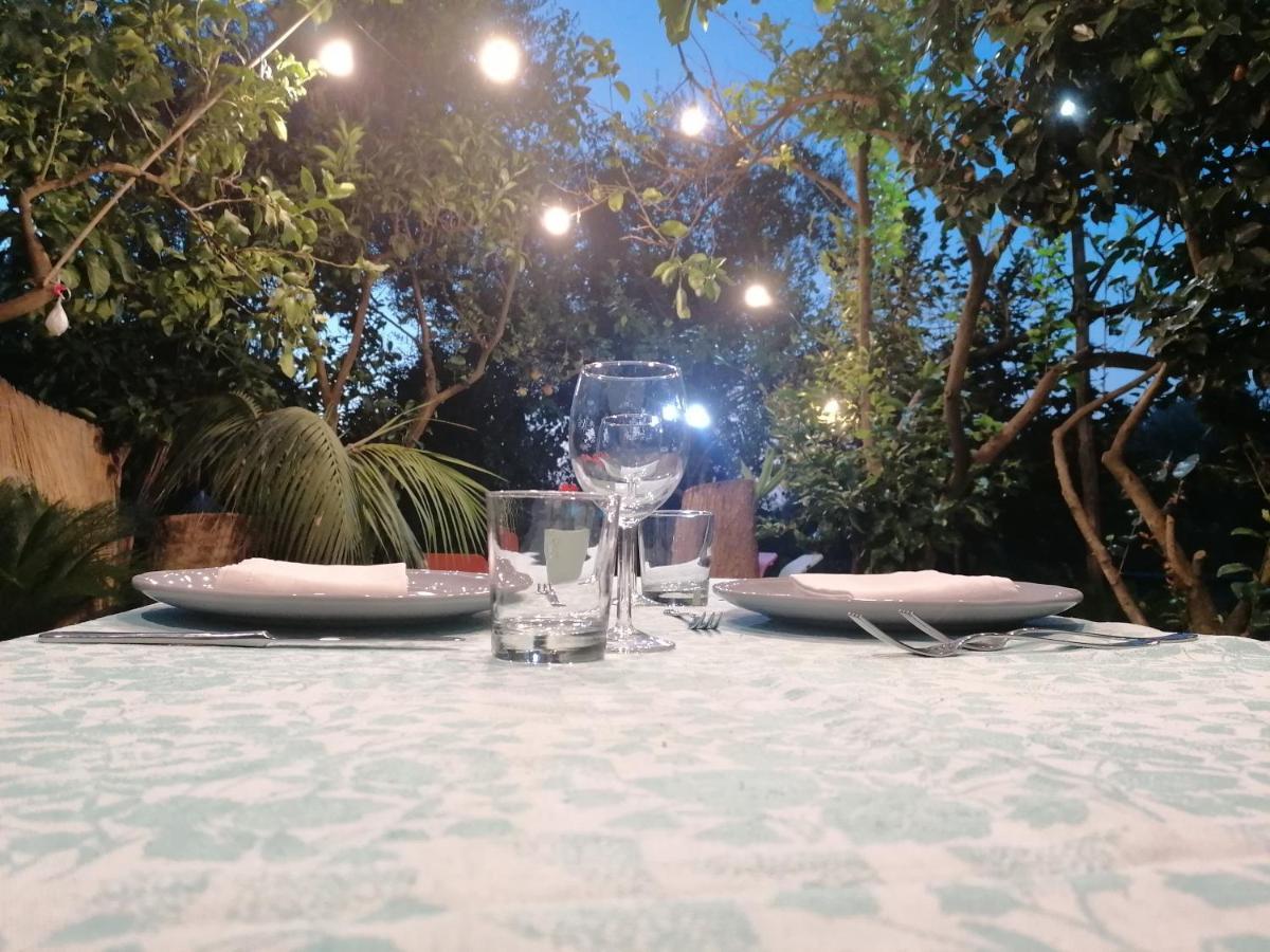 Yourhome - San Valerio Home Sorrento Eksteriør bilde
