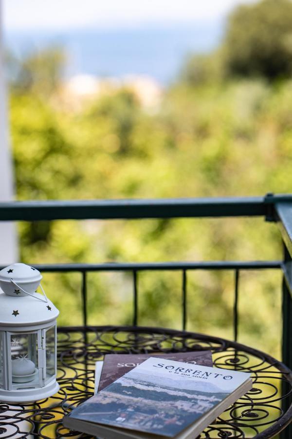 Yourhome - San Valerio Home Sorrento Eksteriør bilde