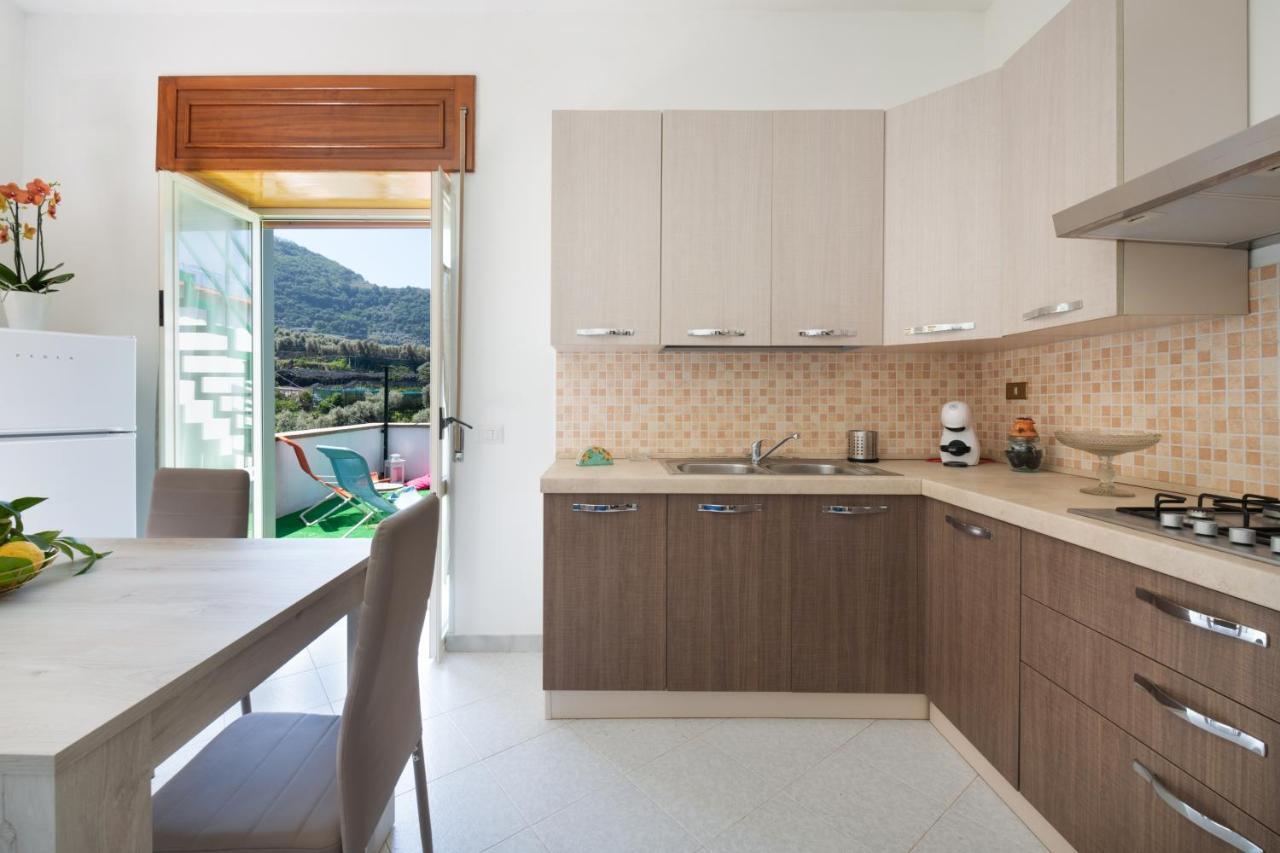 Yourhome - San Valerio Home Sorrento Eksteriør bilde