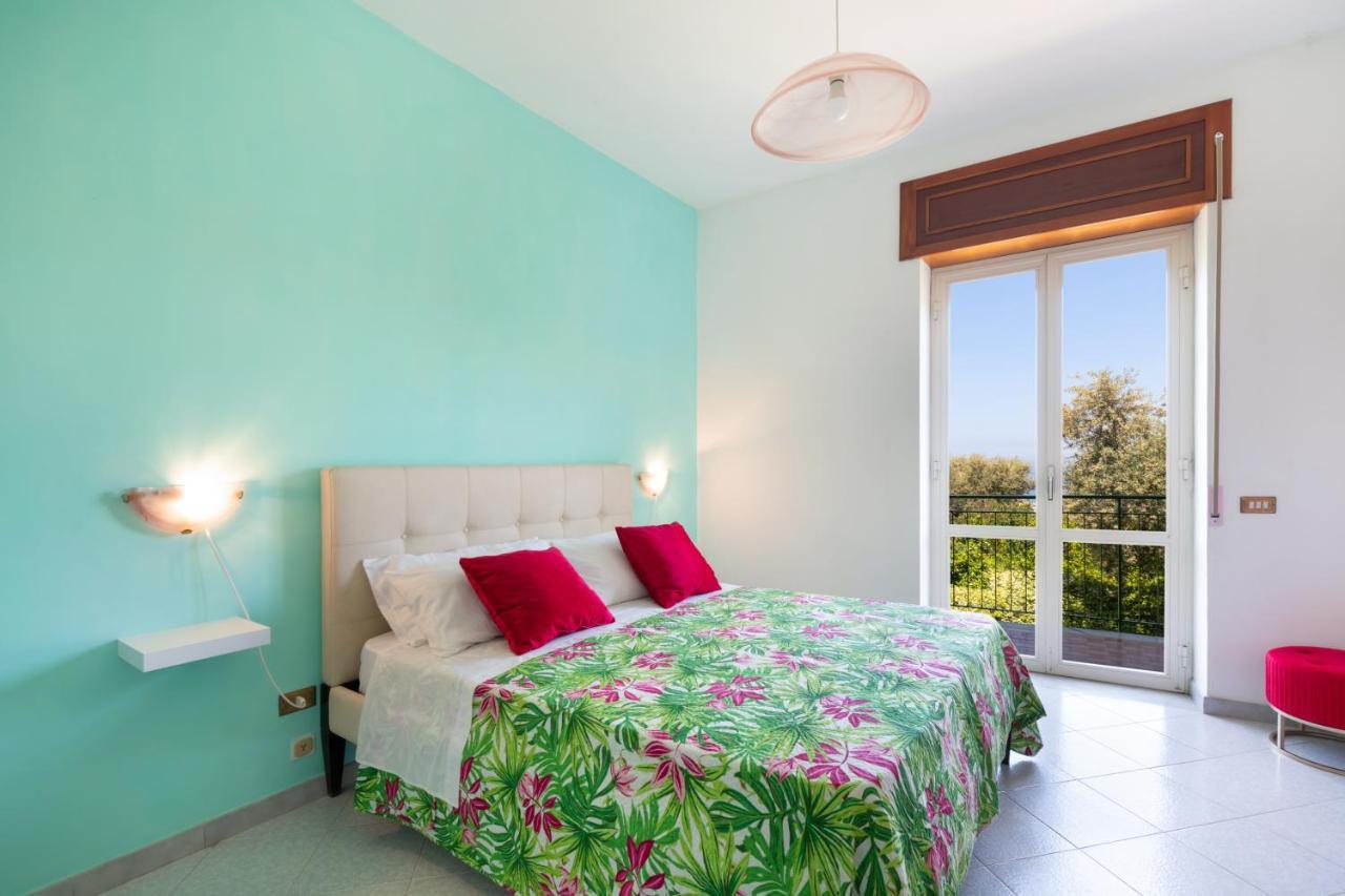 Yourhome - San Valerio Home Sorrento Eksteriør bilde