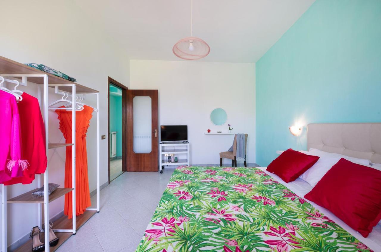 Yourhome - San Valerio Home Sorrento Eksteriør bilde