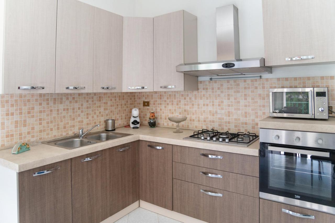 Yourhome - San Valerio Home Sorrento Eksteriør bilde