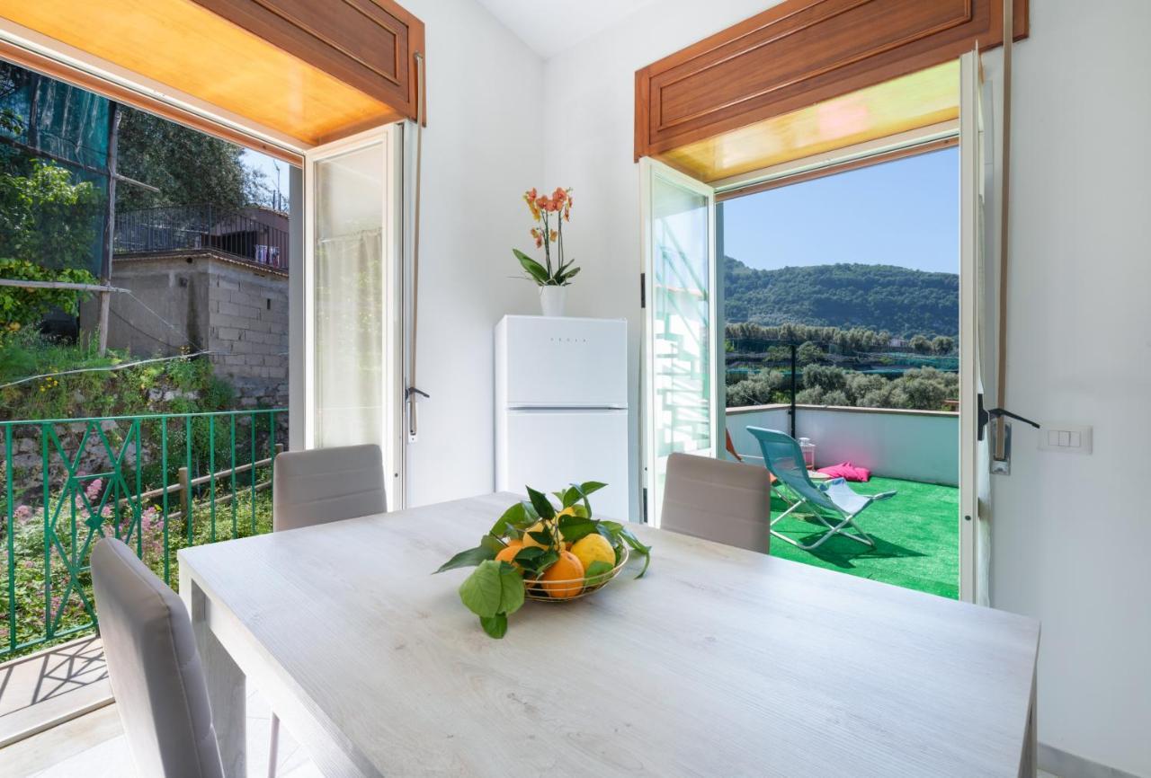Yourhome - San Valerio Home Sorrento Eksteriør bilde