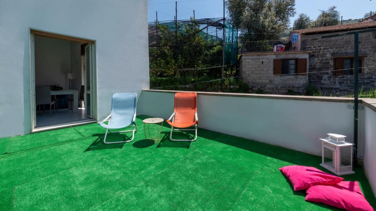Yourhome - San Valerio Home Sorrento Eksteriør bilde