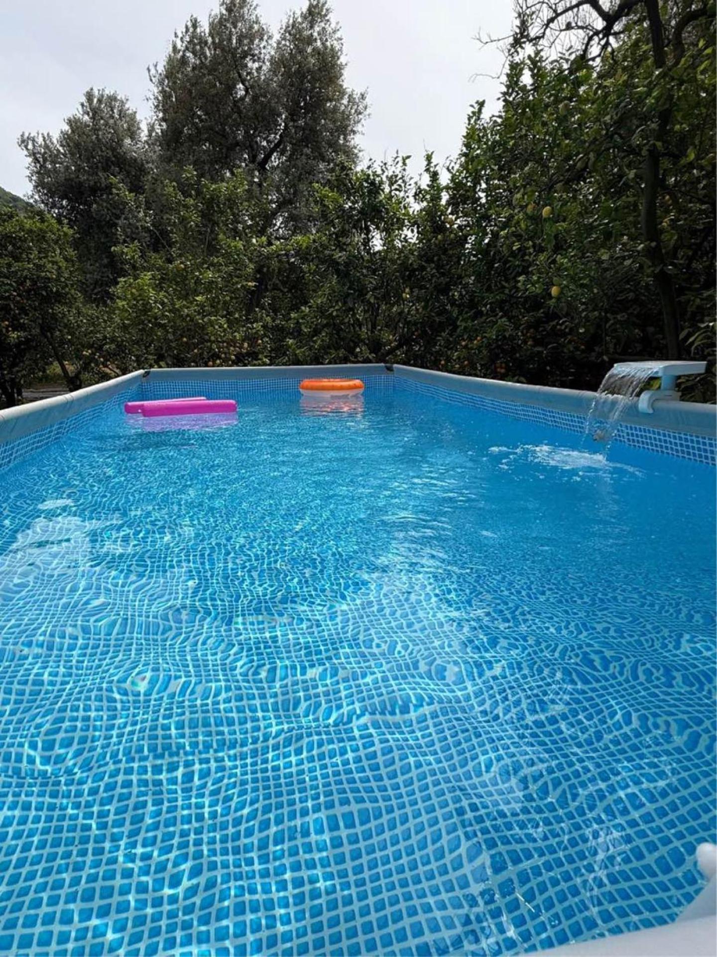 Yourhome - San Valerio Home Sorrento Eksteriør bilde